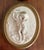 Sculpture Materials Pair of Vintage & Sculptural, Neoclassical Figural High Relief Wall Plaques – 13” X 16” Each Grandmillennial, Palm Beach Regency, French - See Pics! For Sale - Image 7 of 9