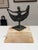 Art Deco Bronze Dancer Figurine on Onyx Base For Sale In San Francisco - Image 6 of 7