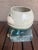 1960s Mid Century Brush McCoy Pottery Humpty Dumpty Beanie Hat, W18 Cookie Jar For Sale - Image 5 of 10