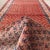 Antique Mir Rug in Wool For Sale - Image 9 of 11