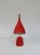 1950s Red Table Lamp from Cosack, 1950s For Sale - Image 5 of 18