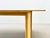 Monk Chairs and Table by Afra and Tobia Scarpa for Molteni, 1973, Set of 6 For Sale - Image 16 of 18