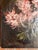 19th Century American Impressionist Floral Study of Azalea, Signed Minet For Sale - Image 10 of 18