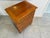 Biedermeier Chest of 4 Drawers in Cherrywood Veneer, 1980s For Sale - Image 10 of 13