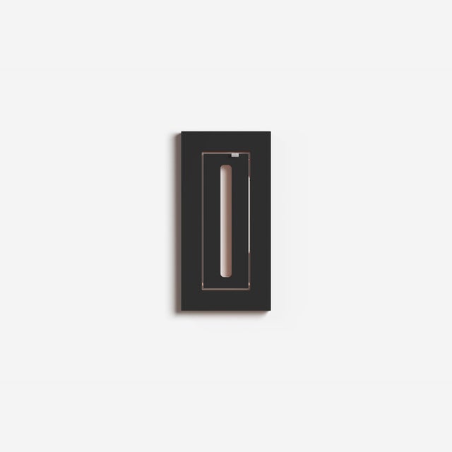 20×40-1 Fläpps Coat Rack Hanging Rail from Ambivalenz For Sale - Image 10 of 11