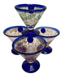 Example of Kosta Boda Cocktail Glasses