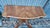 Art Nouveau Wooden Console Table For Sale - Image 4 of 9