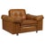 Brown Danish Brutalist Lounge Chair, 1970s For Sale - Image 8 of 8