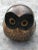 1960s Vintage Mid-Century Modern Owl Figurines - a Pair For Sale - Image 5 of 8