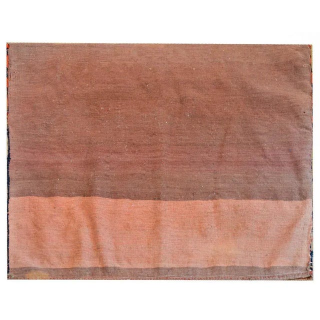 Textile Early 20th Century Turkomen Bag Face For Sale - Image 7 of 9