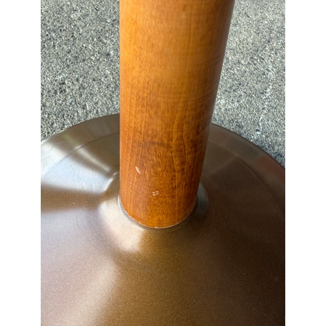 Vintage Replogle Floor Globe For Sale - Image 10 of 12