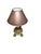 Art Deco Bedside Lamp, Belgium, 1950s For Sale - Image 6 of 18