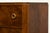 Brown French Art Deco Geometric Walnut Commode by Mercier Frères, Paris, Circa 1930 For Sale - Image 8 of 18