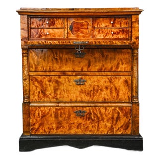 Biedermeier Chest of Drawers For Sale