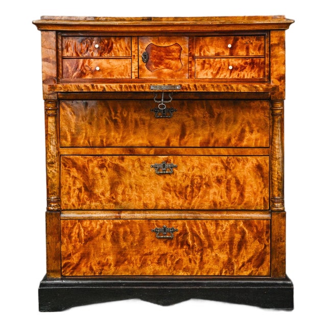 Biedermeier Chest of Drawers For Sale