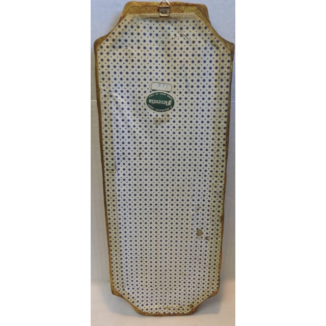 Italian Florentia Bamboo Style Mirror For Sale In Nashville - Image 6 of 8