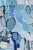 Abstract Original Acrylic Lee Hafer Abstract Painting on Canvas, 21st Century For Sale - Image 3 of 11