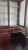 Victorian Italian Cherry Wood Display Cabinet, Mid-1800's For Sale - Image 3 of 11