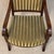 Pair of French Empire Period Mahogany Ormolu Armchairs ~ Fauteuils For Sale - Image 10 of 18