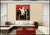 Message us to inquire about custom framing options! (Included for free with every purchase) Alexandra Nechita Authentic &...