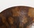 1950's Studio Made Mottled Pottery Decorative Bowl For Sale In New York - Image 6 of 14