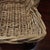 Mid 20th Century Vintage Large French Natural Hand Woven Wicker Basket For Sale - Image 4 of 18