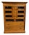 Vintage Lexington Haberdashery Apothecary Cabinet Display Chest For Sale