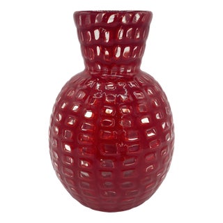 Occhi Vase by Tobia Scarpa for Venini, 1999 For Sale