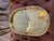 Large Oval Brass Tray, 1970s For Sale - Image 6 of 12
