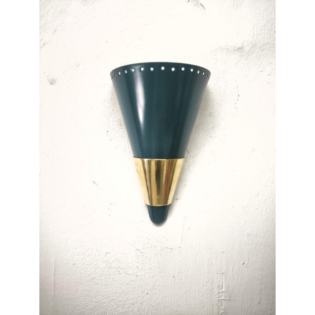 Metal Sputnik Basin Applique, 1960s For Sale - Image 7 of 7