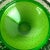 Green Bullicante Murano Glass Ashtray, Italy, 1970s For Sale - Image 4 of 15