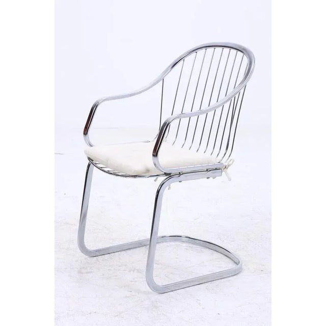 Mid-Century Chairs by Gastone Rinaldi, Set of 2 For Sale - Image 13 of 14