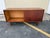 Mid 20th Century Mid Century Modern Teak Sliding Door Credenza Sideboard For Sale - Image 5 of 13