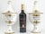 Chelsea House Inc Apothecary Jars Pair 1960s Signed Italy For Sale - Image 4 of 11