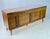 Mid-Century Modern Bassett "Zenith" Walnut Triple Dresser For Sale - Image 9 of 14