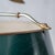 French Brass Bouillotte Lamp For Sale - Image 11 of 12