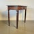 Victorian Small Mahogany Writing Table For Sale - Image 8 of 9