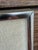 Vintage Needlepoint Zebra & Giraffe Framed Wall Art – Set of Two For Sale - Image 10 of 12