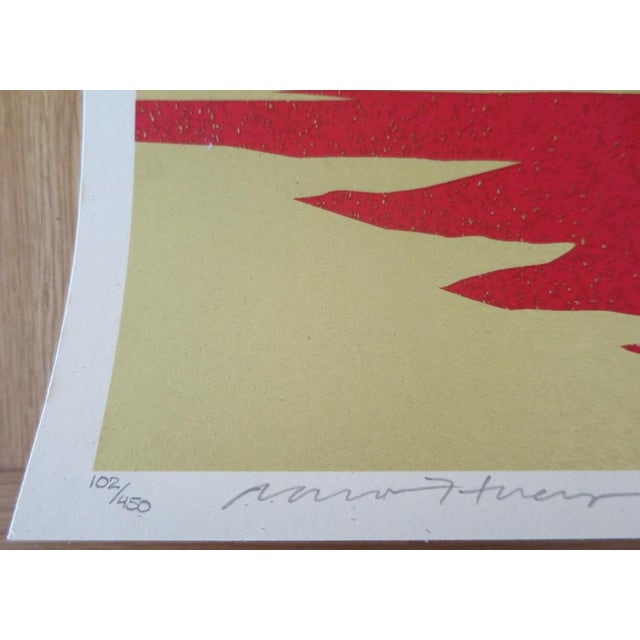 Shepard Fairey (Obey)<br /> Protect The Sacred, 2014<br /> <br /> Screenprint on cream paper Speckletone.<br /> Signed by...