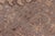 Textile Boho Chic Retro Vintage Gray/Tan Wool Rug - 7'10'' X 10'7'' For Sale - Image 7 of 10