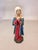 Madonna Dolorosa, Polychrome Wood Sculpture, 1800s, Wood For Sale - Image 3 of 11