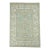 Turkish Oushak Rug 4'11" x 7'1" #17890 For Sale