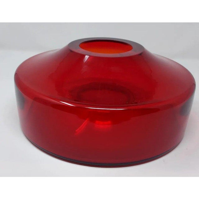 Colonna Vase attributed to Tom Dixon for Salviati, 2004 For Sale - Image 4 of 6