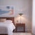 Rancho Mirage PH Table Lamp by Nova of California - Model 1038852MG From the desert-modern enclave of Rancho Mirage,...