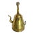 19th Century Brass Kettle For Sale