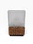 Mid 20th Century Danish Modern Cork and Glass Table Lamp For Sale - Image 10 of 17