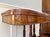 c. 1840-1860 Duncan Phyfe Style Flip Top Game Table For Sale - Image 10 of 13