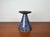 Ceramic Mid-Century Modern German Vase with Peacock Design For Sale - Image 7 of 13