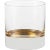 ORO 24k combines luxury heritage craftsmanship of handmade artisan glass with 24k contemporary design appeal. Brillant,...