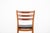 This is a beautiful and complete set of six dining chairs, model 210, made by Farstrup in Denmark in the 1960s. Farstrup...